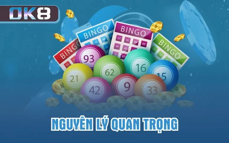 Nguyên lý quan trọng 